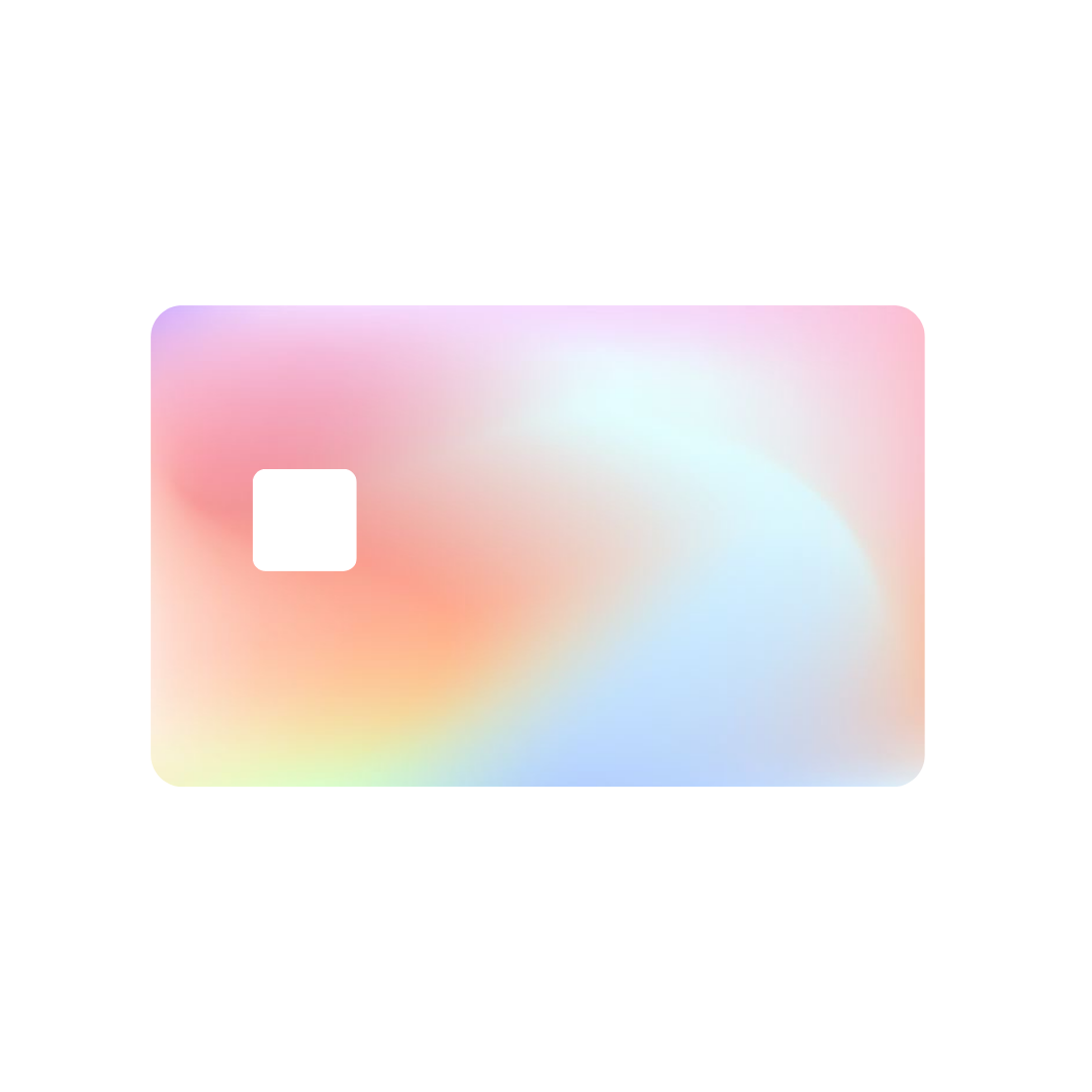 Pastel Multicolor Gradient