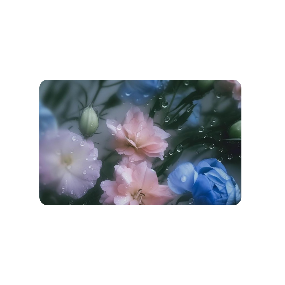 Muted Flowers 2
