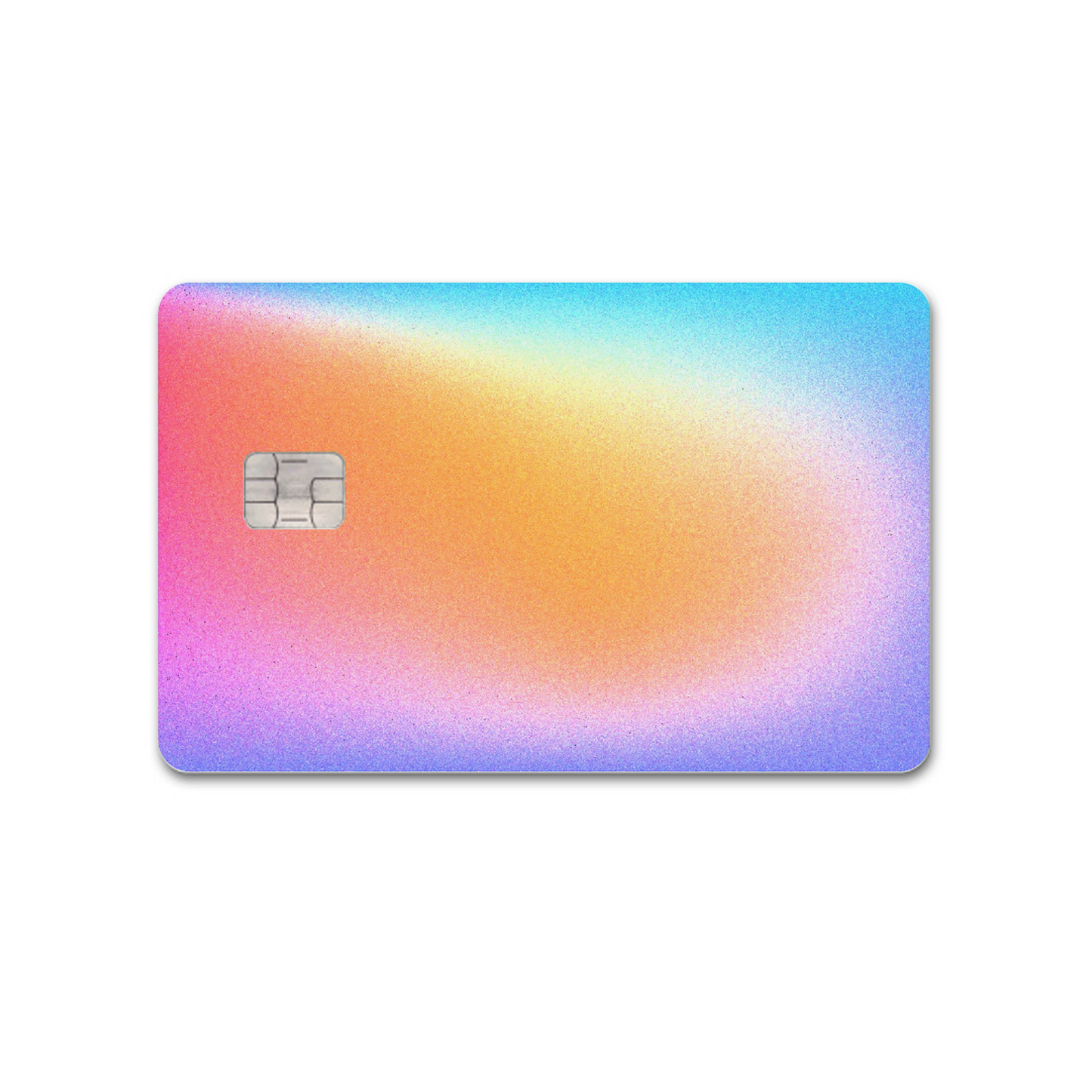 Iridescent Glow Gradient