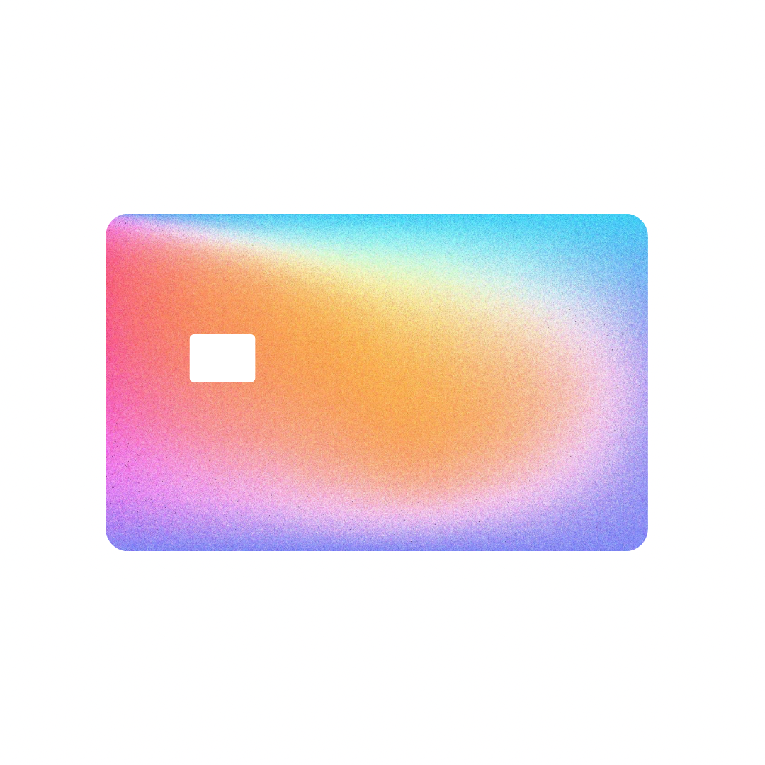 Iridescent Glow Gradient