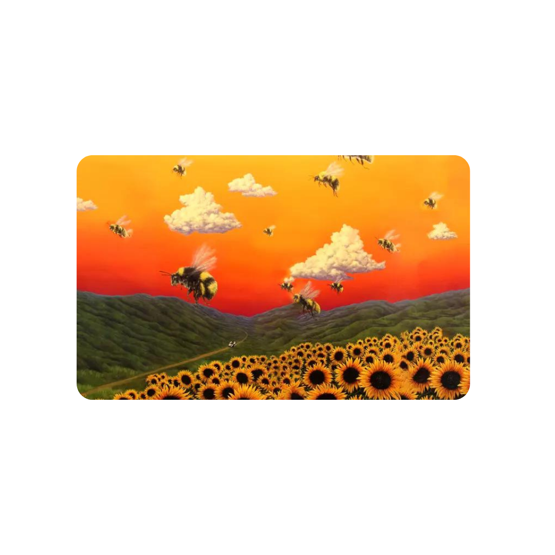 Flowerboy by Tyler, The Creator Credit Card Skin Cover