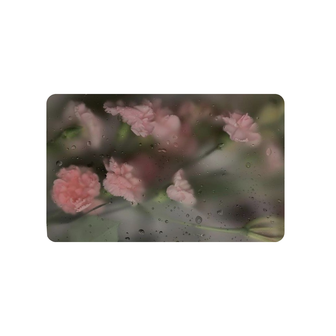 Muted Flowers 4