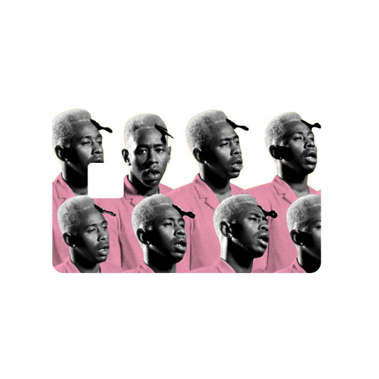 Tyler, The Creator Credit Card Skin Cover