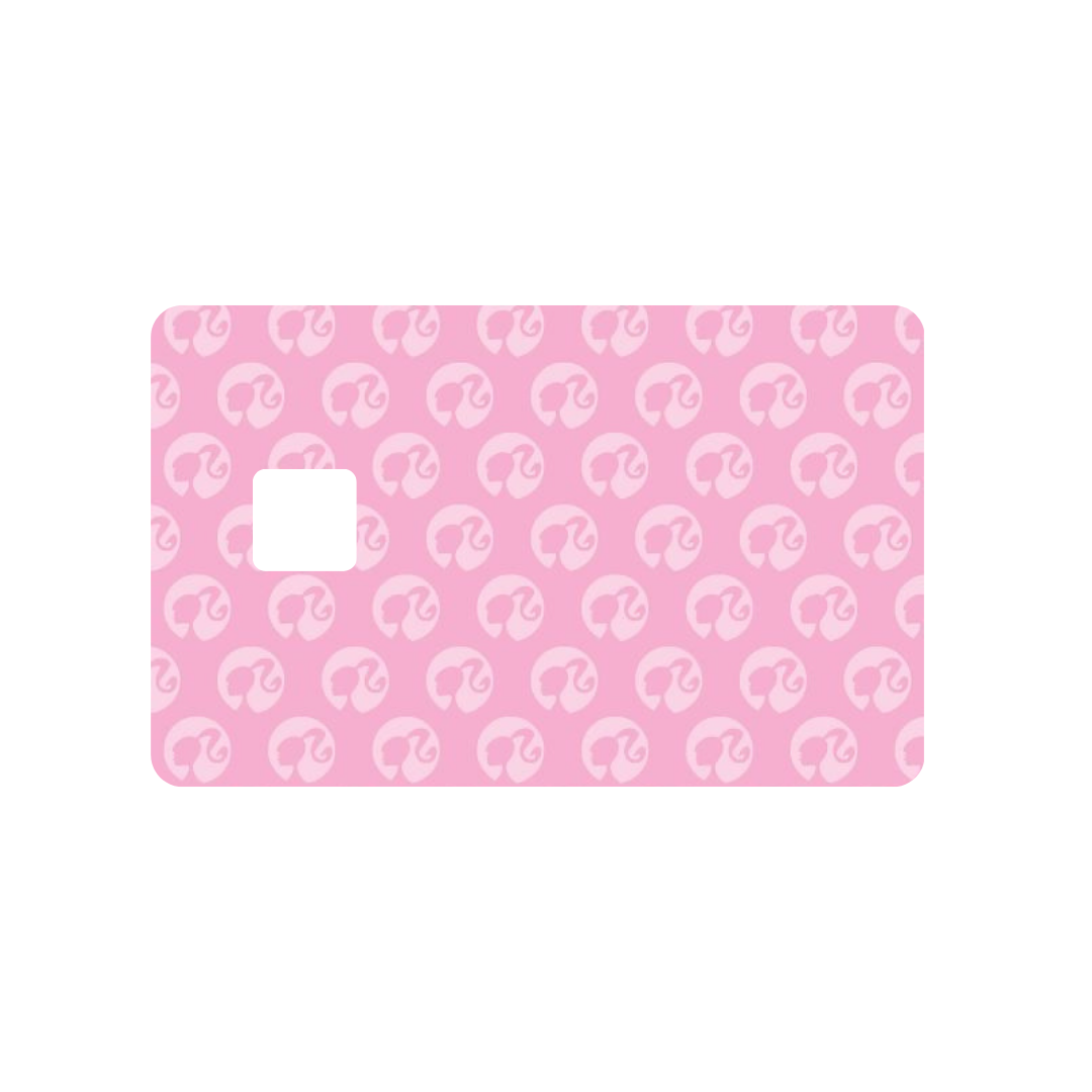 Credit Card Sticker