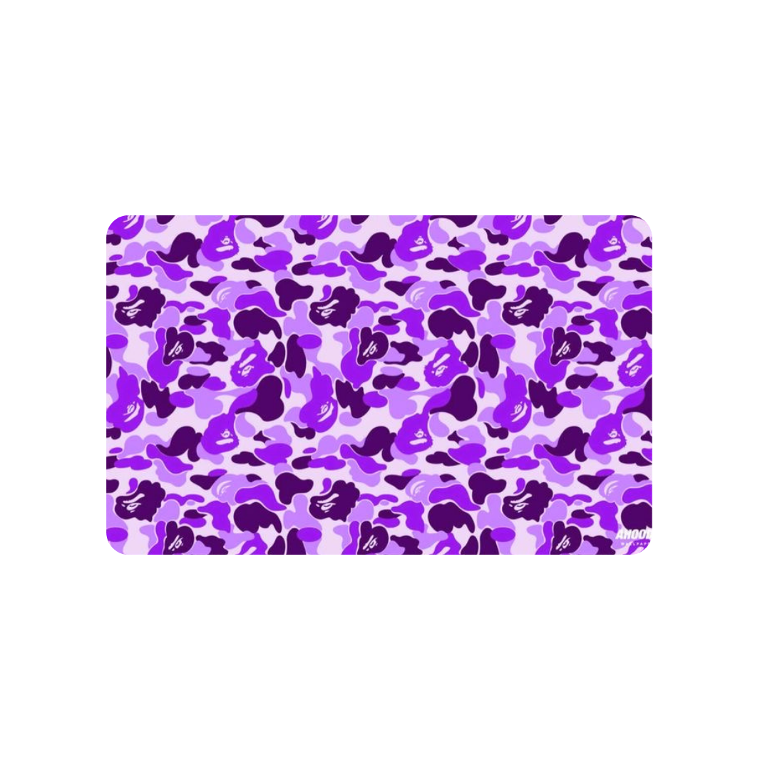 Purple Bape