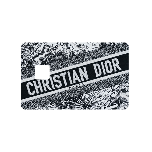 Black & White Christian Dior