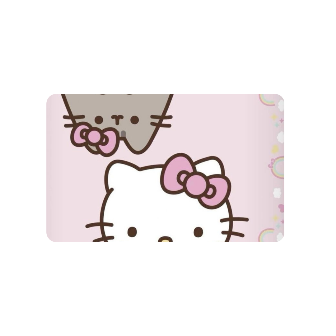 Hello Kitty & Pusheen Cat