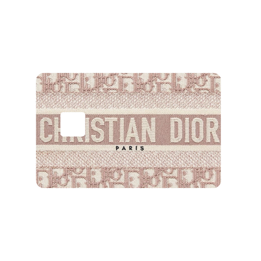 Pink Christian Dior 2